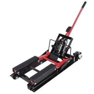 정비소 바이크리프트 이동식 오토바이정비리프트 거치대 스탠드 쟈키 정비대 자키 수리대