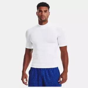 매장정품 UNDERARMOUR 언더아머 (1372586) 남성 HeatGear 히트기어 아머 컴프레션 모크 반팔 티셔츠 1147