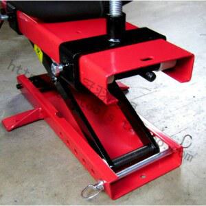 브래킷 오토바이스탠드 셀프정비 바이크리프트 지지대 정비대 오토바이정비 유압 테이블