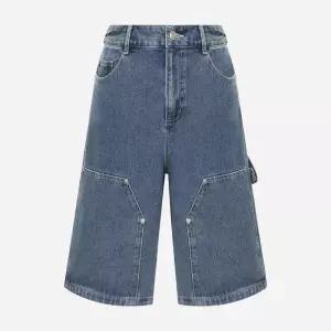 [백화점 정품] 써스데이아일랜드 유틸리티 디테일의 버뮤다 팬츠 T256MJE133W