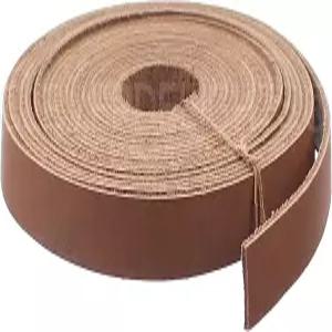 클레버딜라이트 브라운 1/2인치 가죽 스트랩 15피트 13mm 정품 스트립