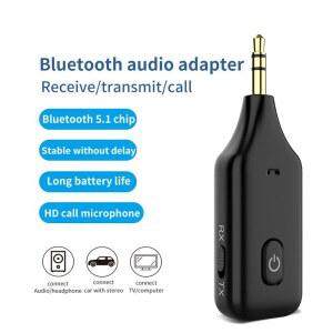 음악 블루투스 수신기 자동차 내장 송신기 무손실 케이블 AUX 9870 V5 0