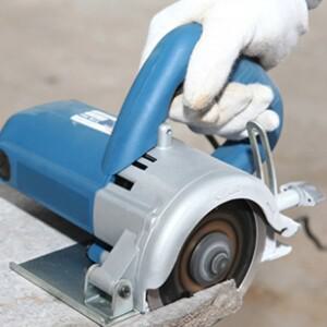 115mm-125mm 다이아몬드 커팅 디스크 타일 세라믹 대리석 건식 절단 및 연삭 원형 톱 블레이드 전원 로터