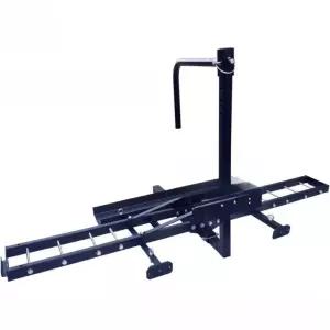 트레일러 차량용 랙 히치 캐리어 바이크 오토바이