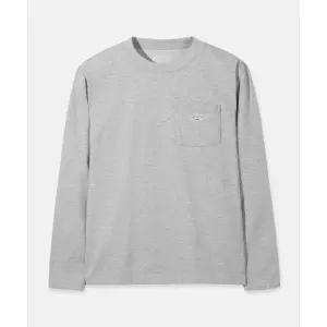 네파 NEPA 7MC5343 공용 CP 베이직 긴팔 라운드 티셔츠7MC5343 133477