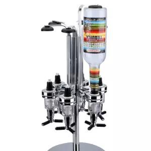 양주디스펜서 집들이 거치대 홈바 위스키 위스키거치대