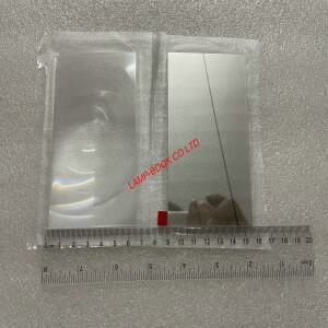 FPC-C441BFH012H-V1 프로젝터용 편광 유리 및 프레넬 렌즈, 107mm x 66mm