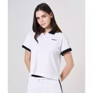 스파이더 SPYDER 여성 크랍 티셔츠 SPKMCNTS353W OWHSPKMCNTS353WOWH 132765