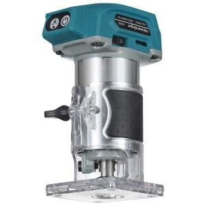 브러시리스 무선 트리머 컴팩트 라우터, 고정 베이스 바디, 호환 배터리, BL1830 1840 1860, 18V