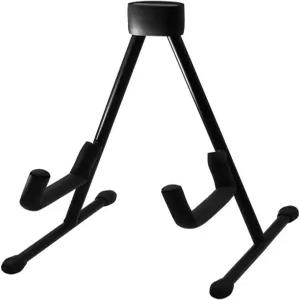 레이즘 우쿨렐레 스탠드 소형 표준 악기소프라노/콘서트/테너 만돌린를 위한 A프레임 휴대용 리틀 메탈