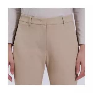 ANDAR 에어스트 기모 부츠컷 슬랙스