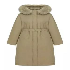 린 래빗퍼 후드 구스다운 LGDHOL9900