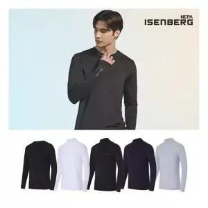 네파이젠벅 이젠벅 남성 UV차단 기능성 긴팔 베이스레이어 1종 택일 368117