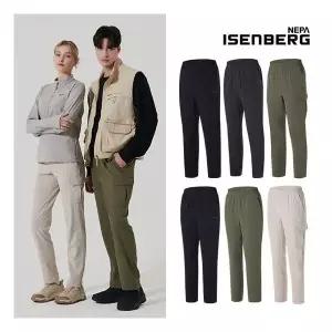 네파이젠벅 카고 밴딩팬츠 택1남성여성 368095