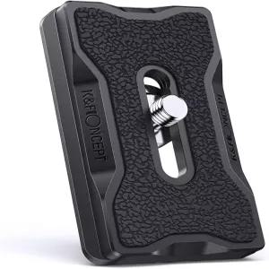 K F 컨셉 K-28 카메라 삼각대 퀵 릴리즈 장착 플레이트