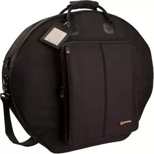 패딩 칸막이와 펑크 방지 바닥이 있는 프로텍 디럭스 24인치 6팩 심벌백