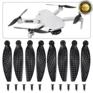 DJI 미니 4K SE 2 탄소 섬유 프로펠러 UAV 경량 저소음 소품 드론 액세서리