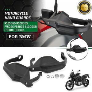 BMW R1200GS ADV LC F800GS S1000XR F900R 핸드 실드 프로텍터 앞 유리 용 오토바이 가드 커버