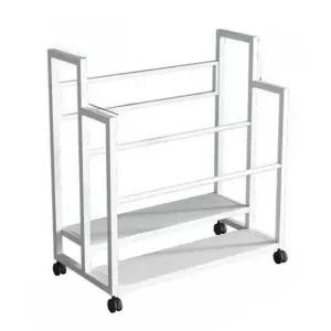 진열대 정리 요가매트 정리함 보관대 정리선반 실내 폼롤러