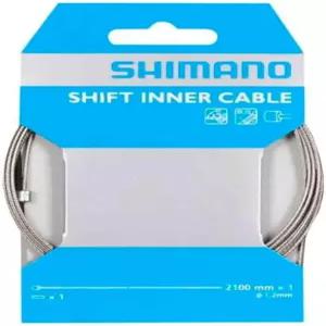 내부 표준이 있는 시마노 케이블 박스 1.2 x 2100 플러그 자전거 탈선