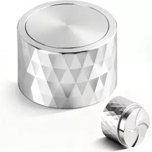 에스프레소 분배 도구 머신용 53mm 그래비티 적응형 커피 분배기 그라인더 변조 액세서리 브레빌 바리스타