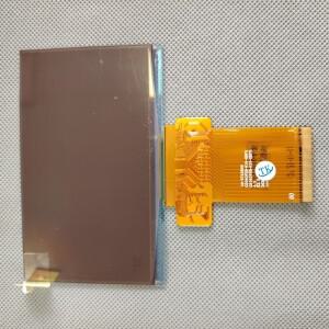 4.3 인치 프로젝터 LCD 스크린 디스플레이 GS040FHB-N10-6HPO RX045B-0200 Thundeal TD93/TD93PRO 용