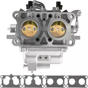 카와사키 FD750D용 카뷰레터 핏 150032879 150032977 150041046 개스킷이 장착된 엔진 튜닝 키트