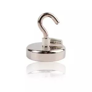 [생활] 초강력 자석후크 60mm 고리 다용도걸이