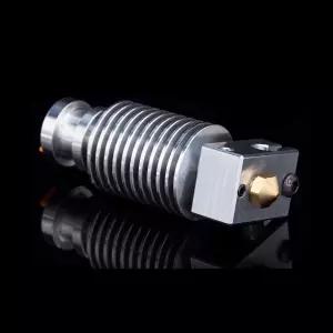 GBAC Prusa I3 MK3S+ 핫엔드 V6 J헤드 히트싱크 히터 블록 티타늄 합금 히트 브레이크 노즐 i3