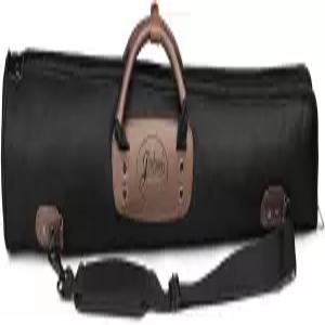 플렉시온 우쿨렐레 긱백 휴대용 손잡이 포켓 및 조절 가능한 어깨끈 콘서트 투어 여행용 음악 액세서리가