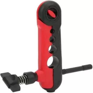 쉬폰에이드 휴대용 미니 낚싯줄 스풀러 - 미끼 캐스터 및 스피닝 릴을 위한 범용 릴 와인더 다양한 스풀