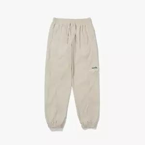 디아도라 diadora [공식스토어] 컴피 조거 우븐 팬츠 BEIGE (D4123LWP21BGS) 699603