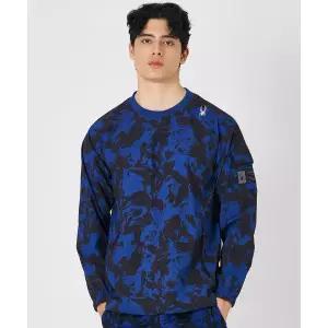 스파이더 SPYDER 남성 시어서커 롱슬리브 티셔츠 SPKPCNRL304MRBLSPKPCNRL304MRBL 132720