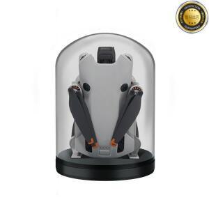 DJI Mini4 ProDJI 3 드론 액세서리 장식품 용 먼지 커버 디스플레이 스탠드가있는 데스크탑