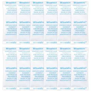 위저브 20개 5그램 실리카겔 패킷 저장용 건조제 팩 수분 흡수제