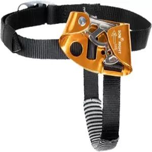 보부믹스 클라이밍 풋 어센더 오른발 퀵스텝 라이저 등산 야외 안전 보호 장비