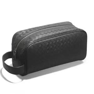 골프클러치백 남성 선물 소가죽 볼파우치 홀인원 고급