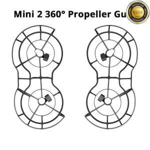 DJI Mini 4k 프로펠러 가드 호환성 2 SE 기존 액세서리 부품
