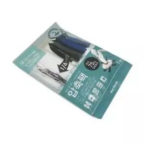 [생활] 깔끔한 옷걸이용 압축팩 1p 의류수납정리 의류압축팩