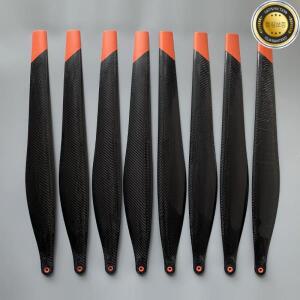 DJI T20P T40 시리즈용 탄소 섬유 프로펠러 CW 접이식 블레이드 농업용 드론 액세서리 세트당 8 개 신제품