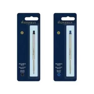 [문구/오피스] 워터맨 볼펜심 리필 고급펜 잉크 고급필기구