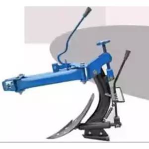 밭갈이 쟁기 관리기 성형기 연장형 이랑 농기구 고랑 배토기