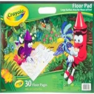 크레욜라 바닥 패드 22x1630 시트