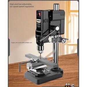 220V 고출력 산업용 벤치 드릴 프레스 가정용 작업장을 위한 다기능 정밀 머신