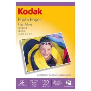 [문구/오피스] 포토용지 고광택 사진용지 5x7 180g 100 잉크젯 전용