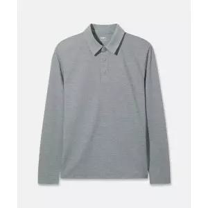 네파 NEPA 7M15222 남성 에어플로우 긴팔 폴로 티셔츠7M15222 133438