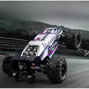 전동 입문용 RC카 4륜 무선조종 대형 오프로드 알씨카