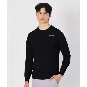 스파이더 SPYDER 남성 풀오버 스웨터 SPKPCNRL305MBLKSPKPCNRL305MBLK 132701