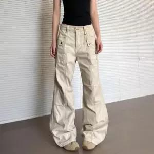 [옷은날개] 와이드바지 면접 정장바지 여성슬랙스 정장팬츠 신상