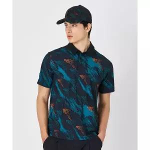 스파이더 SPYDER 남성 프로웹쿨 골프 카라 티셔츠 SPKMCNTS303MDGNSPKMCNTS303MDGN 132697